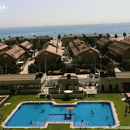 Sabbia Valencia Apartment Ngoại thất bức ảnh