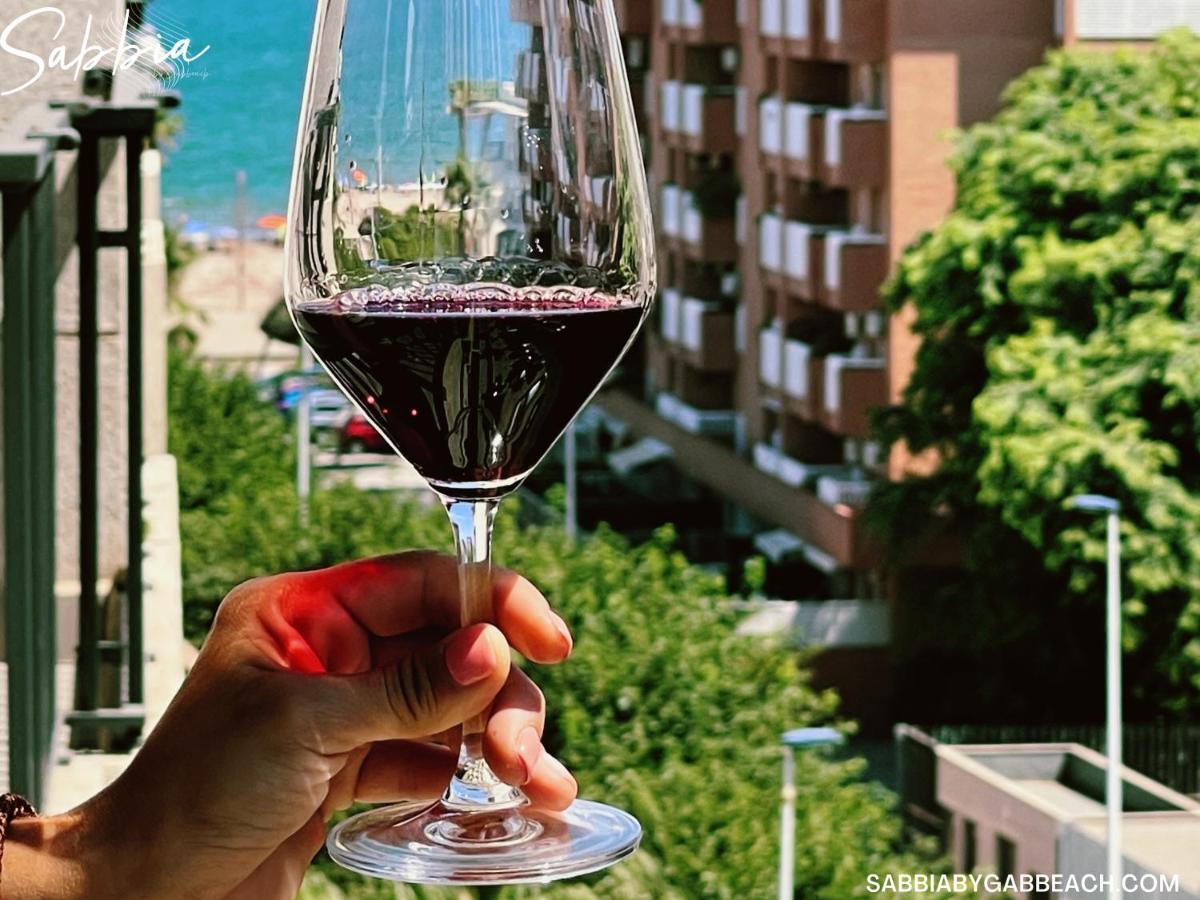 Sabbia Valencia Apartment Ngoại thất bức ảnh