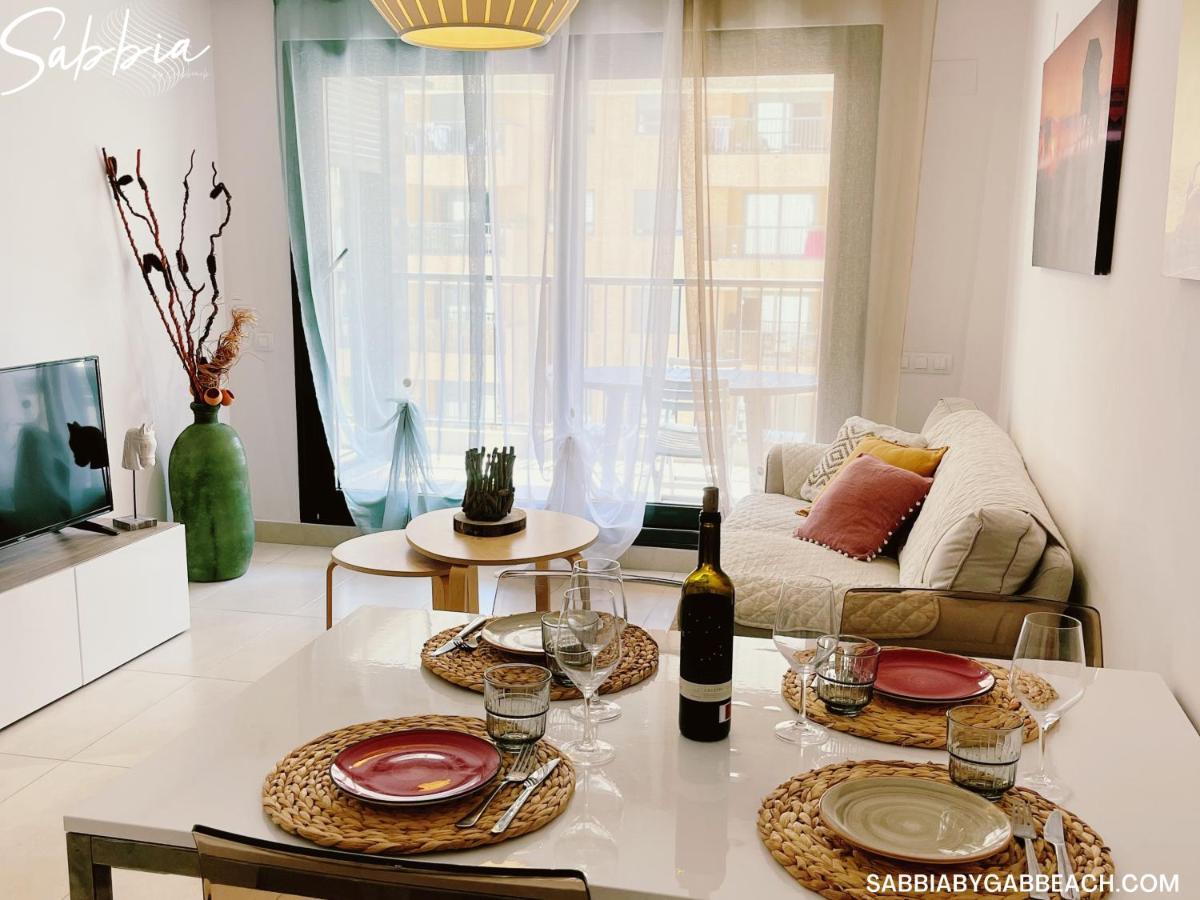 Sabbia Valencia Apartment Ngoại thất bức ảnh