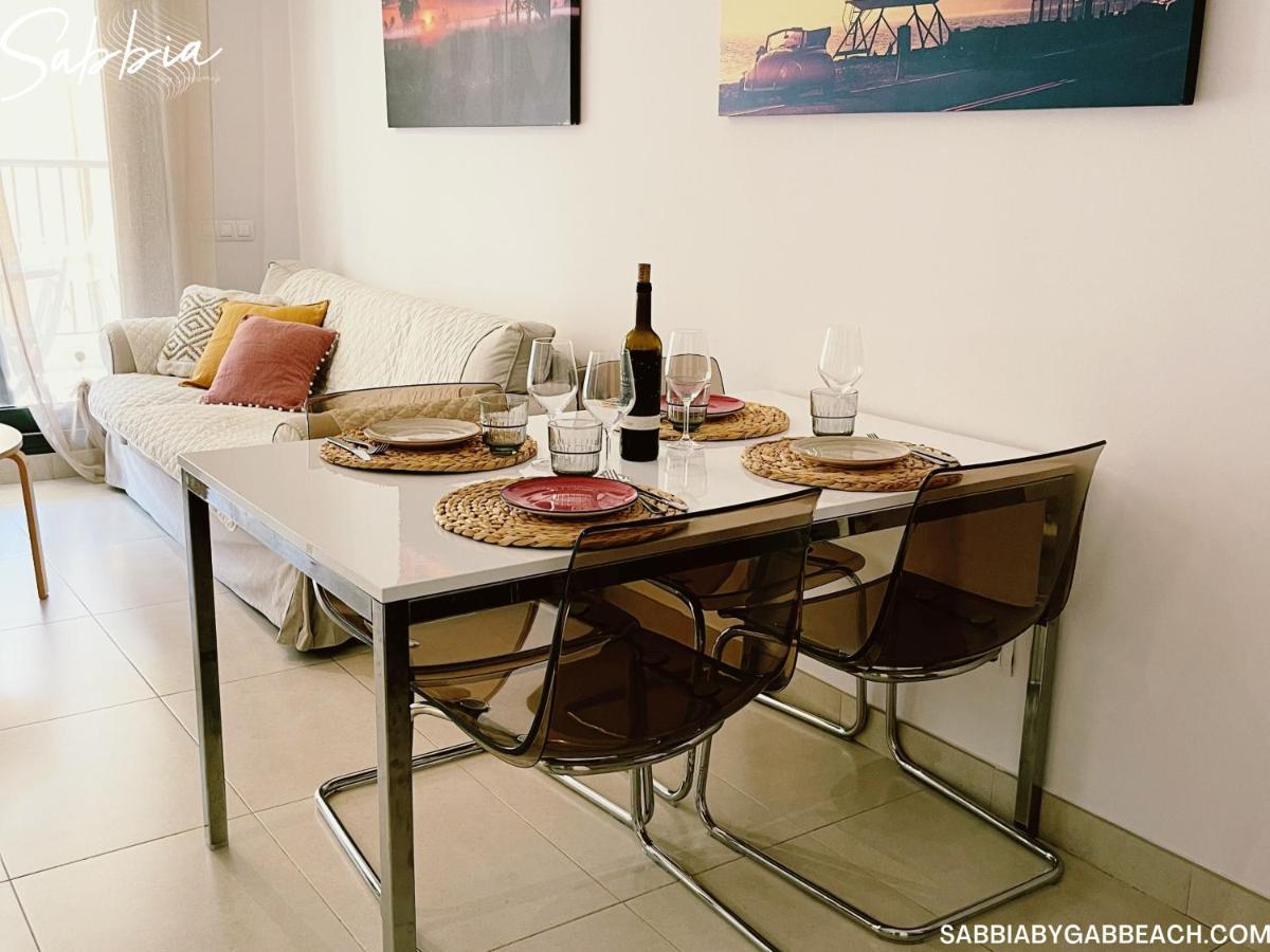 Sabbia Valencia Apartment Ngoại thất bức ảnh
