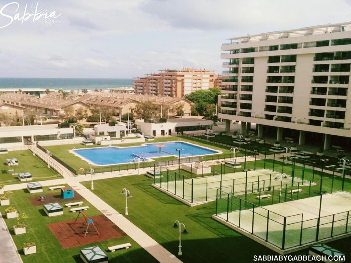 Sabbia Valencia Apartment Ngoại thất bức ảnh