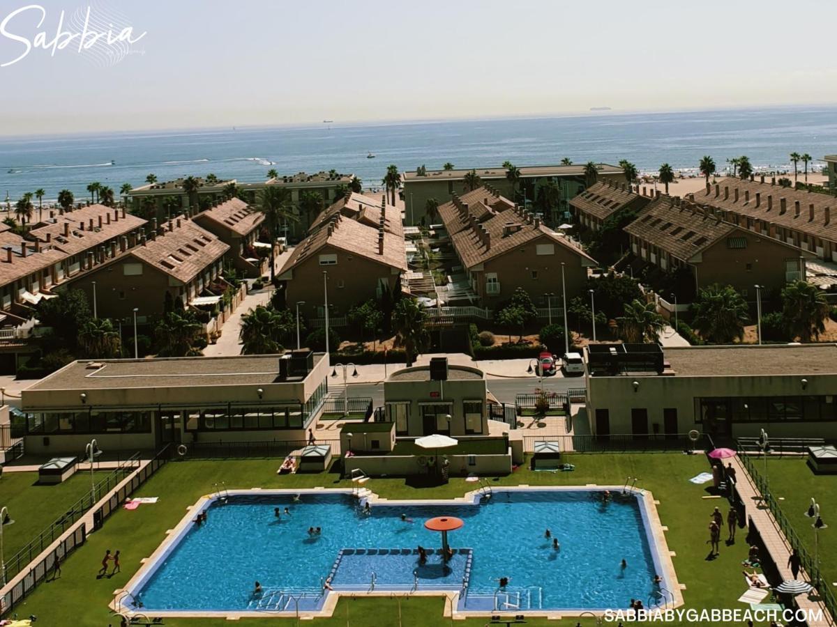 Sabbia Valencia Apartment Ngoại thất bức ảnh