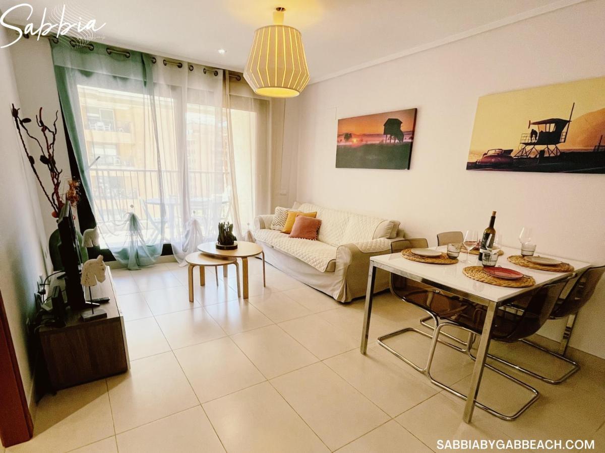 Sabbia Valencia Apartment Ngoại thất bức ảnh