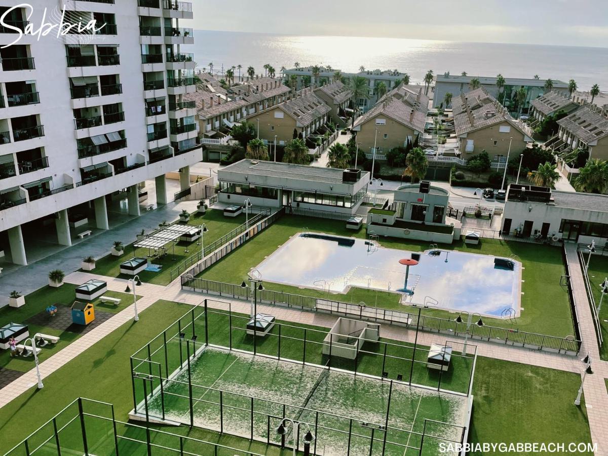 Sabbia Valencia Apartment Ngoại thất bức ảnh