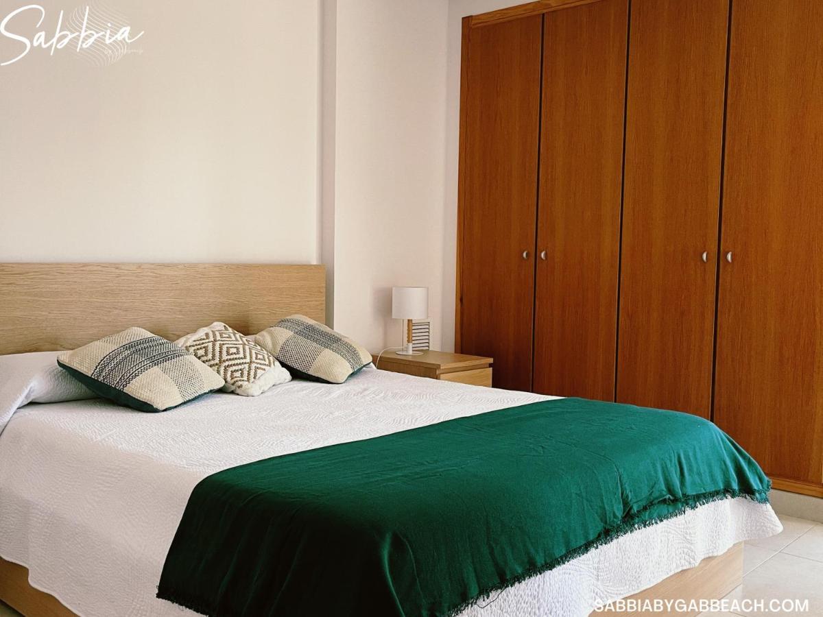 Sabbia Valencia Apartment Ngoại thất bức ảnh
