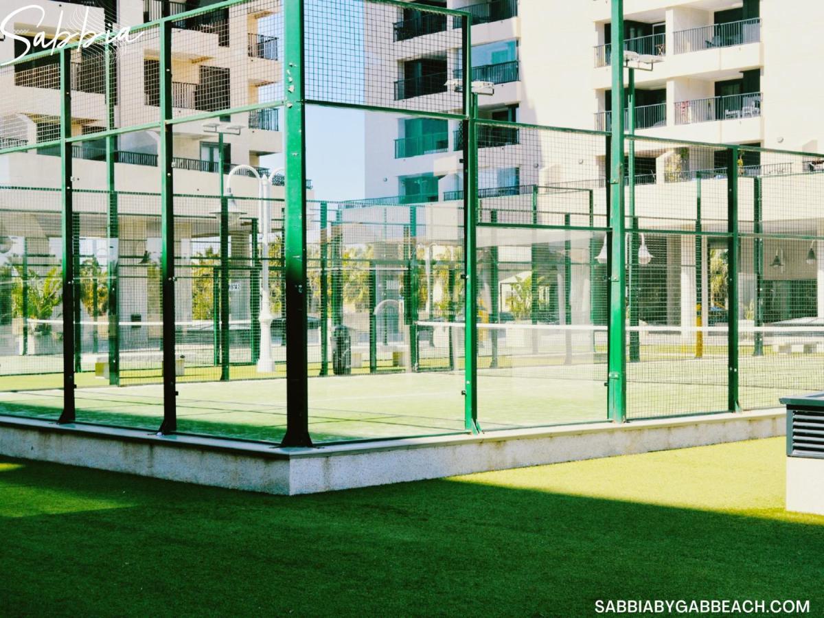 Sabbia Valencia Apartment Ngoại thất bức ảnh