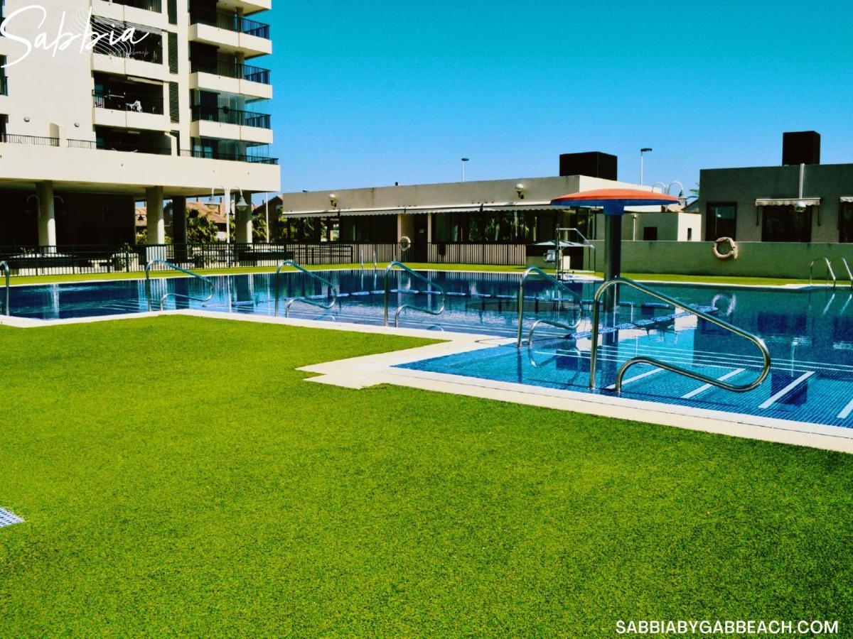 Sabbia Valencia Apartment Ngoại thất bức ảnh
