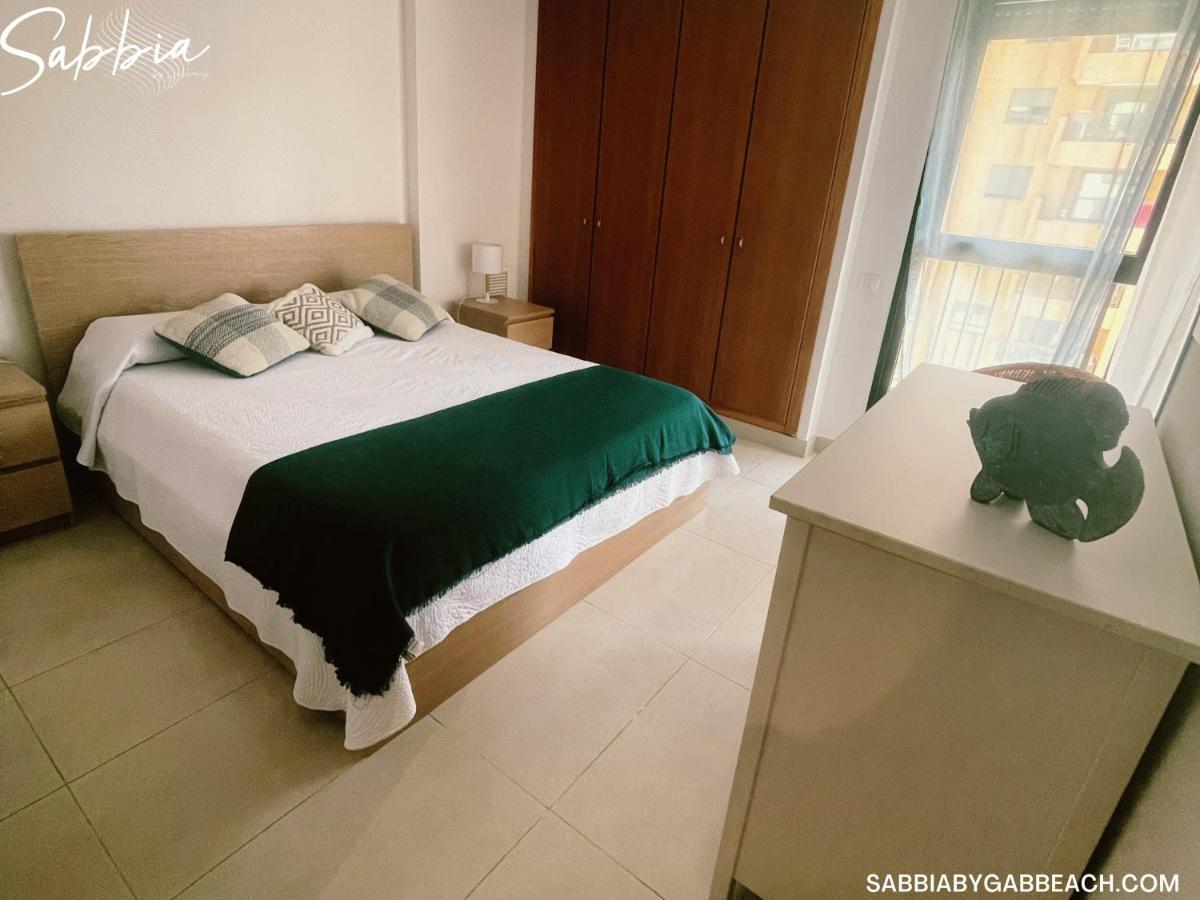 Sabbia Valencia Apartment Ngoại thất bức ảnh