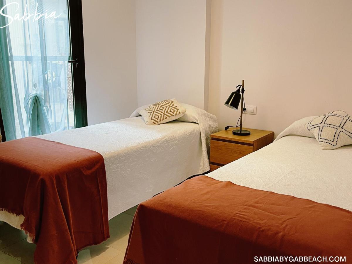 Sabbia Valencia Apartment Ngoại thất bức ảnh