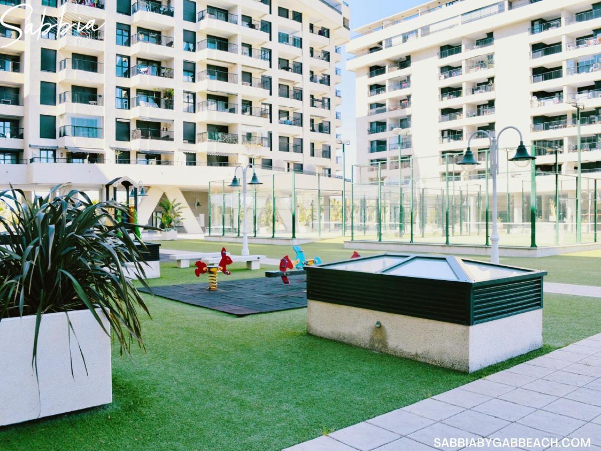 Sabbia Valencia Apartment Ngoại thất bức ảnh