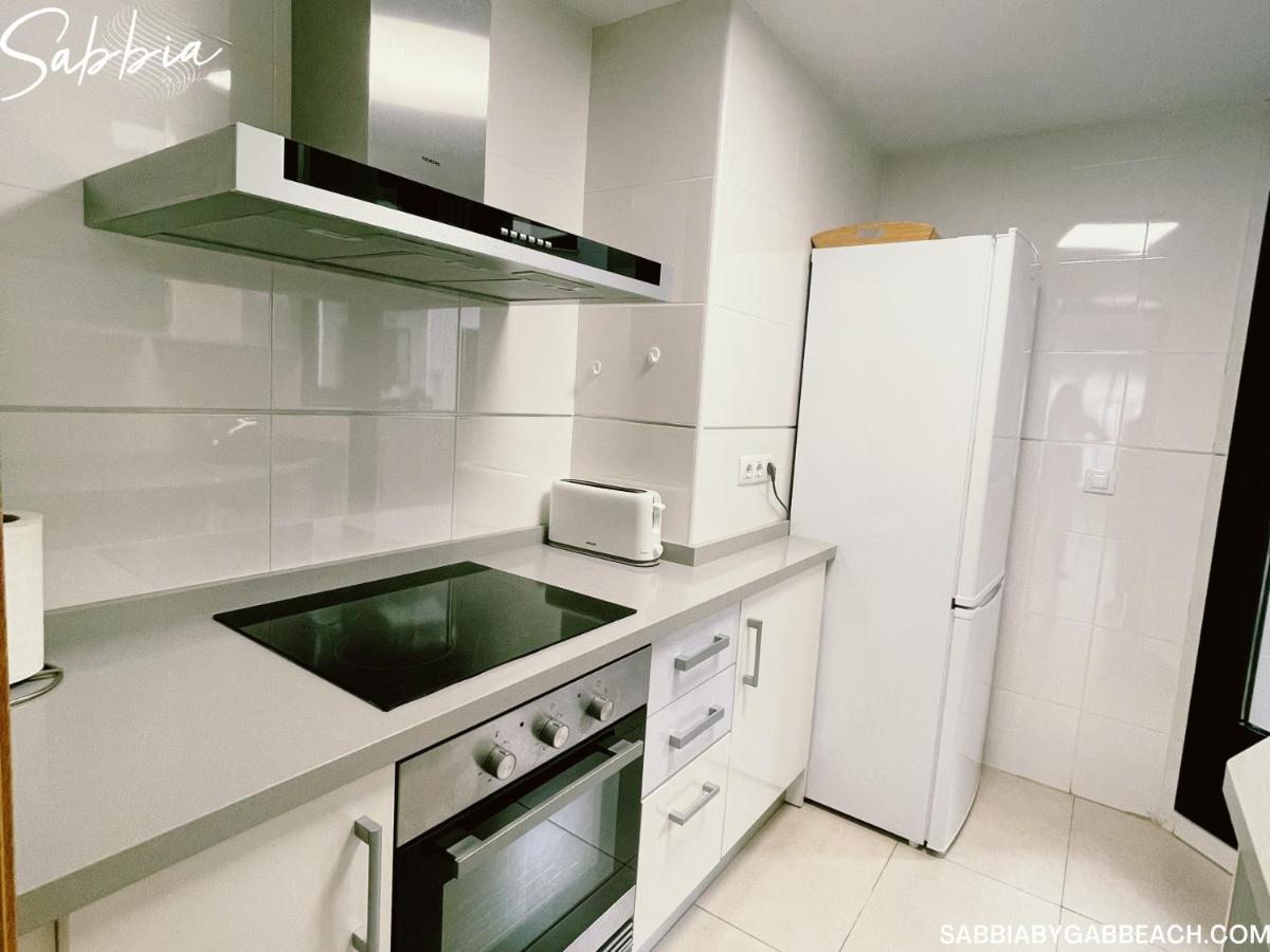 Sabbia Valencia Apartment Ngoại thất bức ảnh