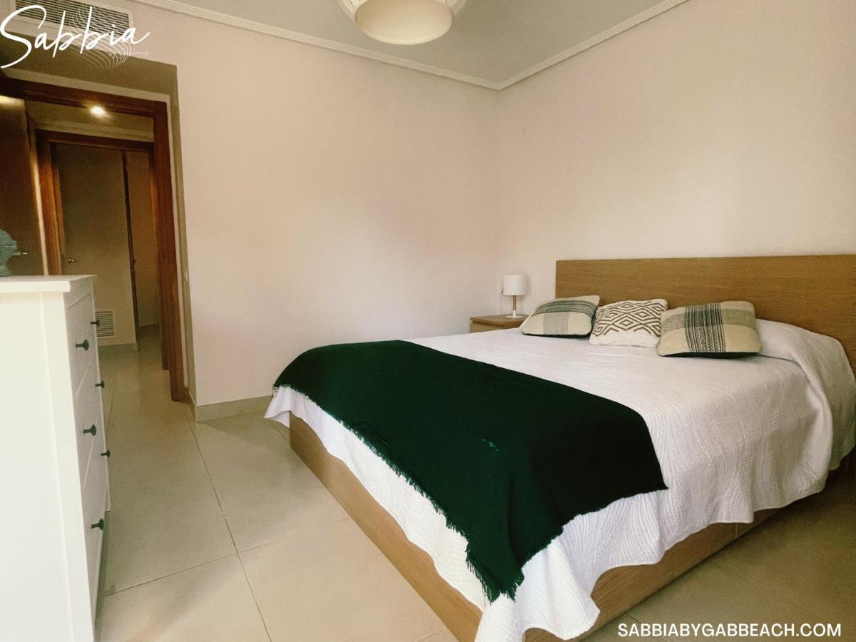 Sabbia Valencia Apartment Ngoại thất bức ảnh