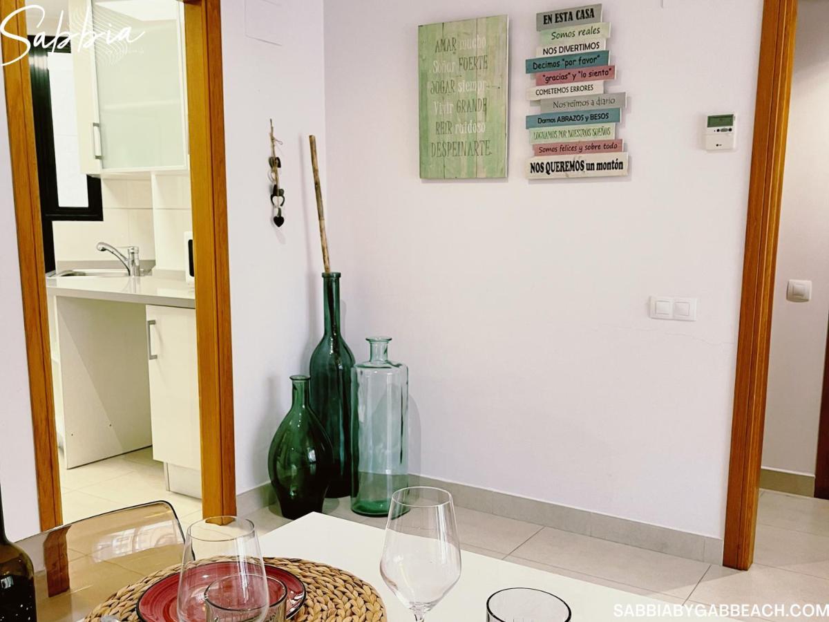 Sabbia Valencia Apartment Ngoại thất bức ảnh