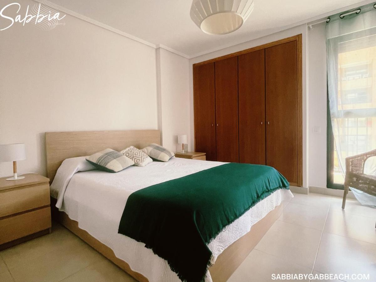 Sabbia Valencia Apartment Ngoại thất bức ảnh