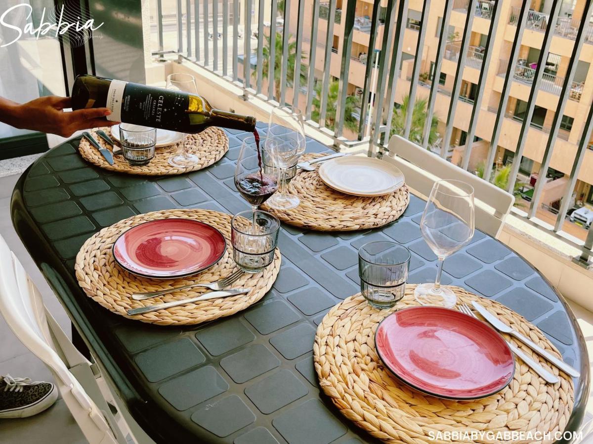 Sabbia Valencia Apartment Ngoại thất bức ảnh